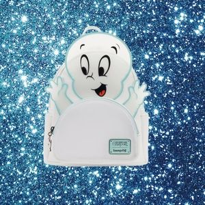 Loungefly Casper the Friendly Ghost Mini Backpack